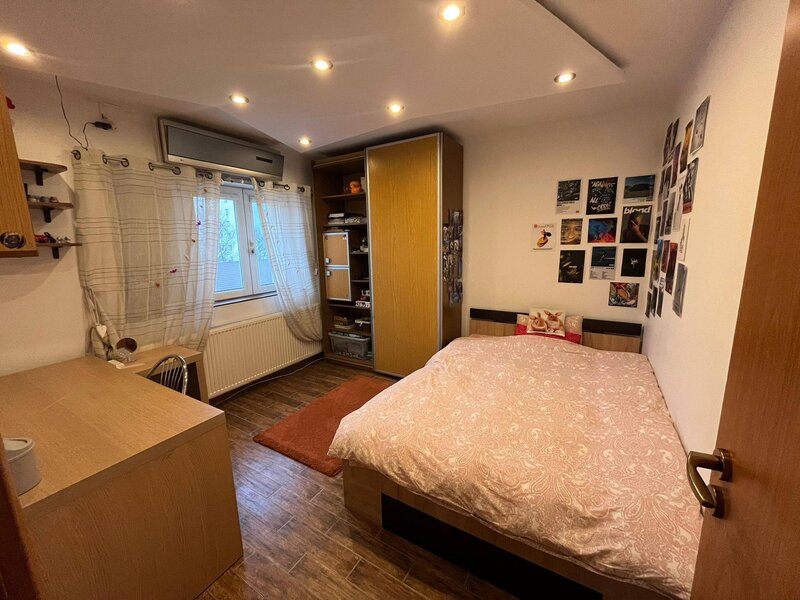 Colentina, Avion, apartament 4 camere 96 mp, etaj 4/10, 2 bai, 2 balcoane.